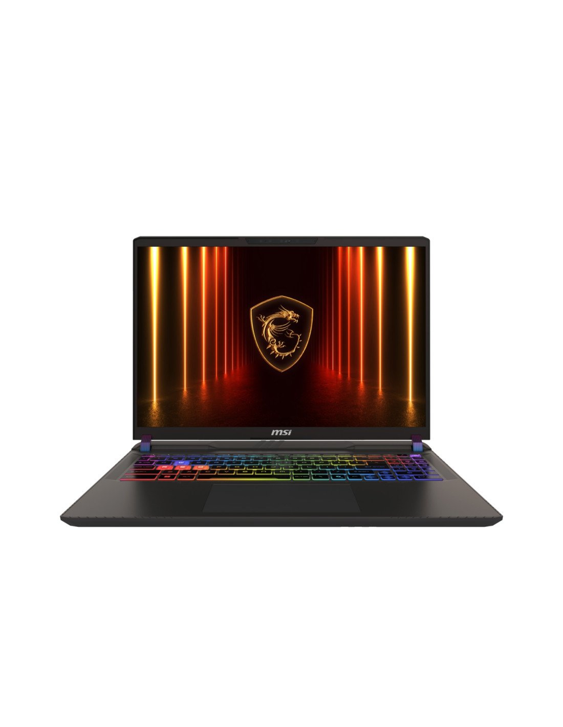 MSI Vector 16 HX AI A2XWFG-032XES Intel Core Ultra 9 275HX Portátil 40,6 cm (16") Quad HD+ 32 GB DDR5-SDRAM 2 TB SSD NVIDIA GeFo