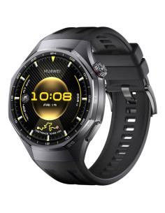Huawei WATCH GT6 PRO 3,73 cm (1.47") AMOLED 46 mm Digital 466 x 466 Pixeles Pantalla táctil Negro GPS (satélite) 2