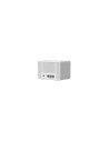 Mercusys Halo H25BE Doble banda (2,4 GHz / 5 GHz) Wi-Fi 7 (802.11be) Blanco 3 Interno