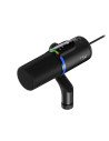 HyperX FlipCast - USB/XLR Dynamic Microphone (Black)