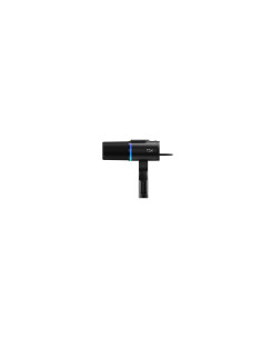 HyperX FlipCast - USB/XLR Dynamic Microphone (Black) 2
