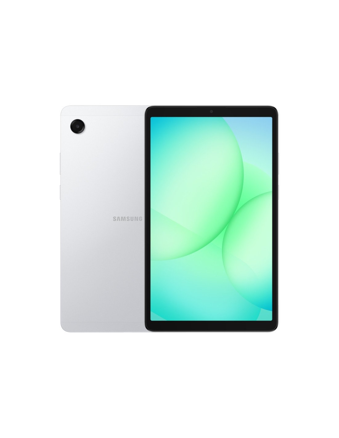 Samsung Galaxy Tab A11 A11 4G LTE-TDD & LTE-FDD 64 GB 22,1 cm (8.7") 4 GB Wi-Fi 5 (802.11ac) Plata
