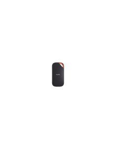 SanDisk Extreme Pro Tecnología Thunderbolt (Rayo) 4 TB USB Tipo C USB4 Gen 3x2 Negro, Naranja 2