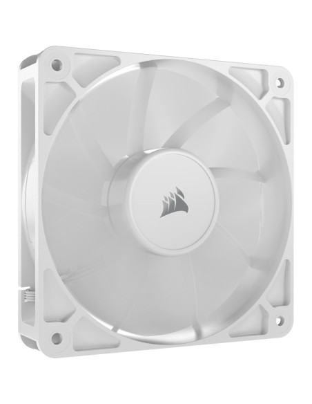 Corsair RS120 Carcasa del ordenador Ventilador 12 cm Blanco 1 pieza(s)