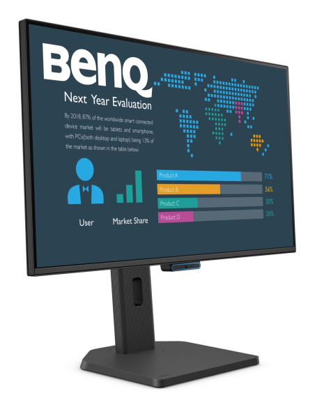 BenQ BL2790TC pantalla para PC 68,6 cm (27") 1920 x 1080 Pixeles Full