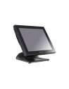 Posiflex PS362504325200W9 J6412 2,6 GHz Todo-en-Uno 38,1 cm (15") 1024 x 768 Pixeles Pantalla táctil Negro