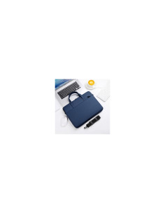 Nilox Maletín Professional Para Portátil De Hasta 15.6" - Azul 2