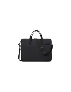 Nilox Maletín Professional Para Portátil De Hasta 15.6" - Negro
