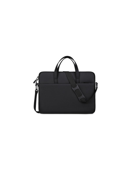 Nilox Maletín Professional Para Portátil De Hasta 15.6" - Negro
