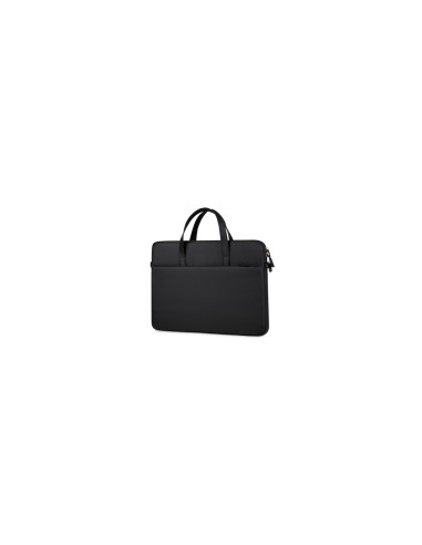 Nilox Maletín Professional Para Portátil De Hasta 15.6" - Negro