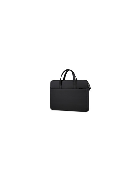 Nilox Maletín Professional Para Portátil De Hasta 15.6" - Negro