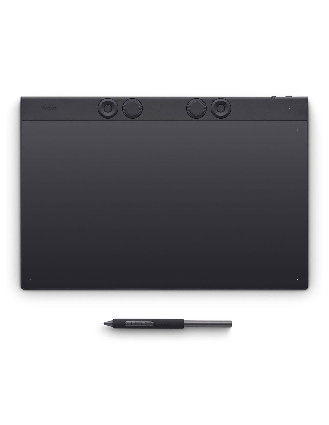 Wacom Intuos Pro Large tableta digitalizadora Negro 349 x 195 mm USB/Bluetooth