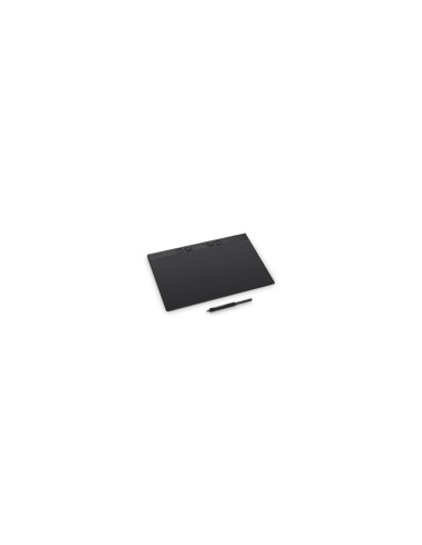 Wacom Intuos Pro Large tableta digitalizadora Negro 349 x 195 mm USB/Bluetooth