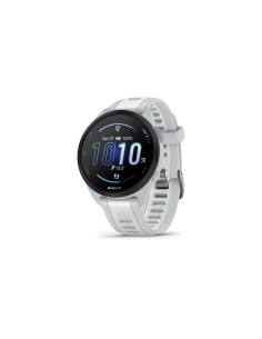 Garmin Forerunner 165 Music 3,05 cm (1.2") AMOLED 43 mm Digital 390 x 390 Pixeles Pantalla táctil Gris GPS (satélite)