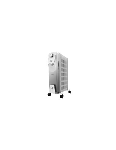 Cecotec 05888 calefactor eléctrico Interior Blanco 2000 W Radiador de aceite eléctrico