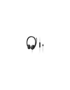 Lenovo 4XD1P83425 auricular y casco Auriculares Alámbrico Diadema 2