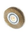 CEPILLO CIRCULAR ACERO LATONADO 200MM SINDEX