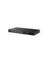 Ruijie Networks RG-ES228GS-LP switch Gestionado L2 Gigabit Ethernet (10/100/1000) Energía sobre Ethernet (PoE) Escritorio Negro