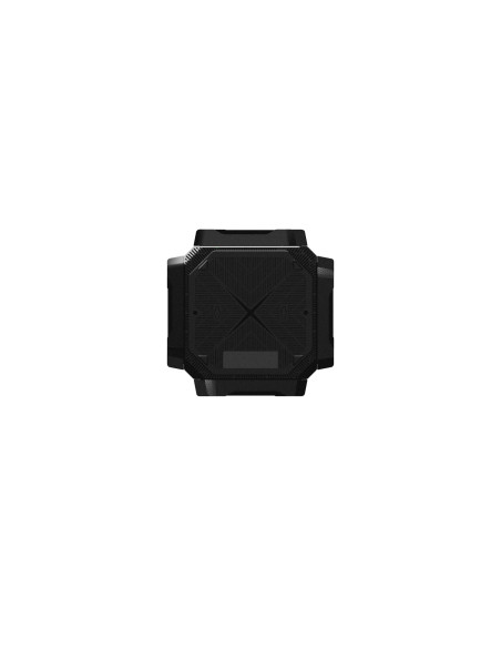 Ruijie Networks RG-EW6000GX router inalámbrico 2.5 Gigabit Ethernet Dual-band (2.4 GHz / 5.8 GHz) Negro