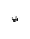 Ruijie Networks RG-EW6000GX router inalámbrico 2.5 Gigabit Ethernet Dual-band (2.4 GHz / 5.8 GHz) Negro