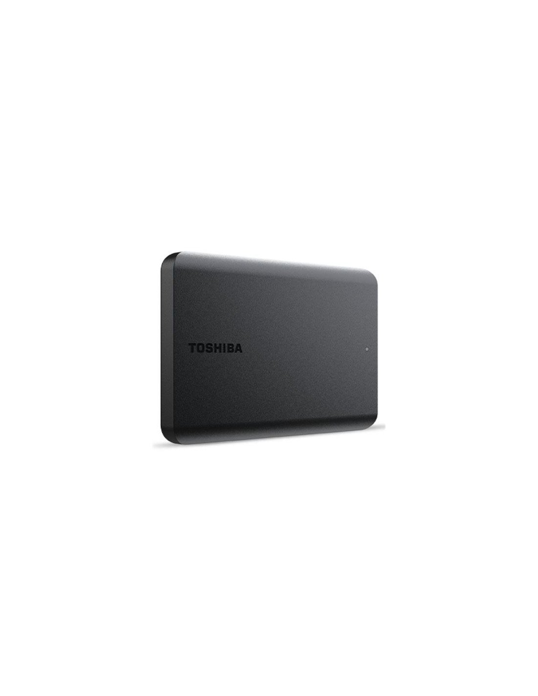DISCO DURO EXTERNO 4TB 2.5\" USB 3.0 CANVIO BASICS TOSHIBA
