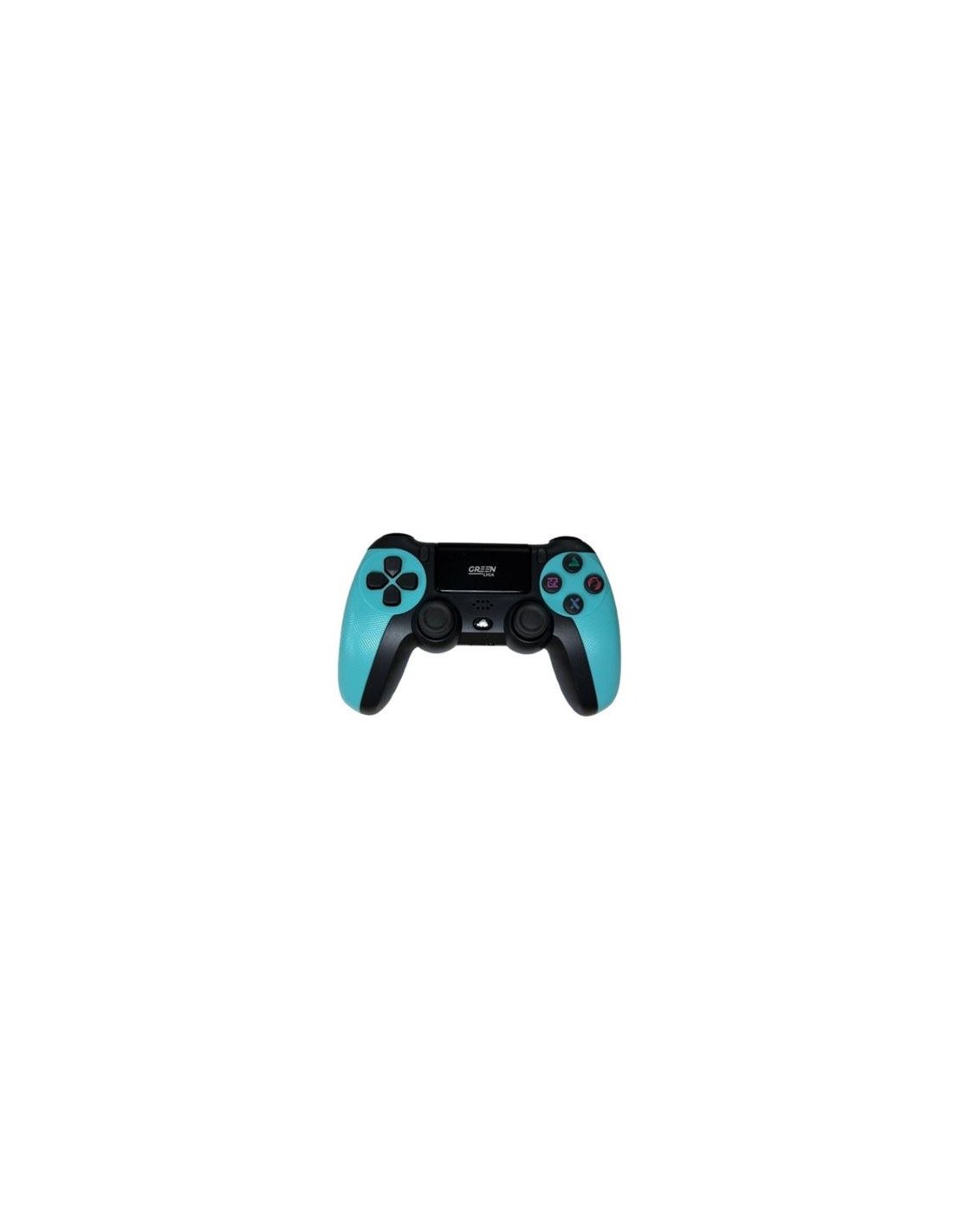 GAMEPAD INALAMBRICO TURQUESA PARA PS4 G-1427 GREEN