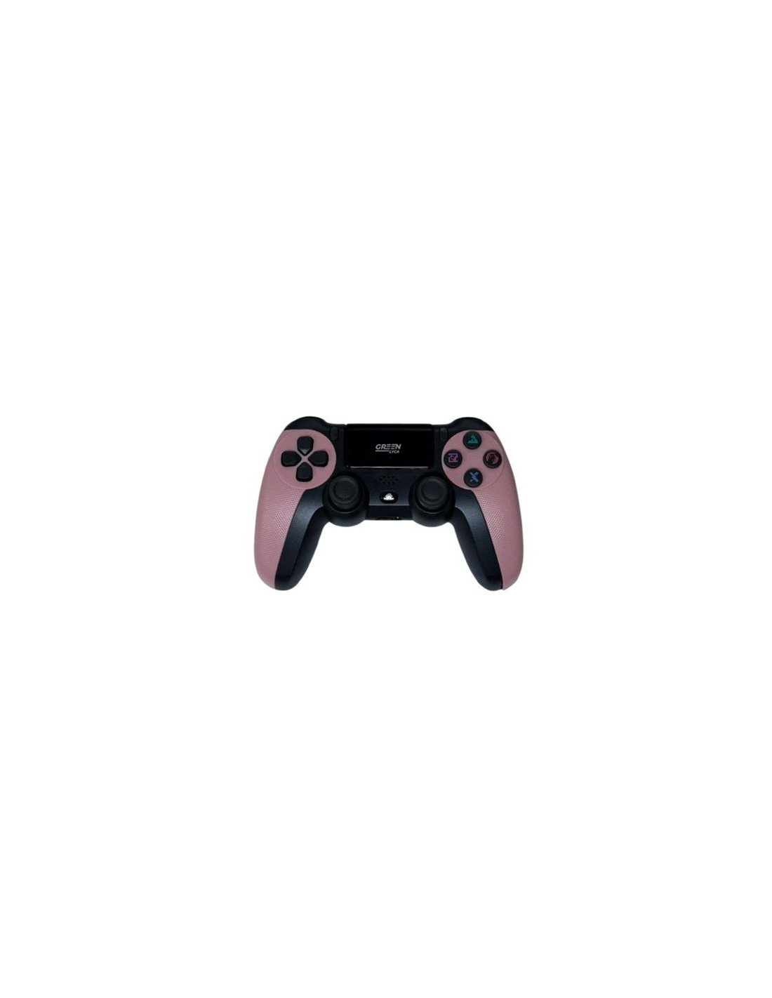 GAMEPAD INALAMBRICO ROSA PARA PS4 G-1427 GREEN