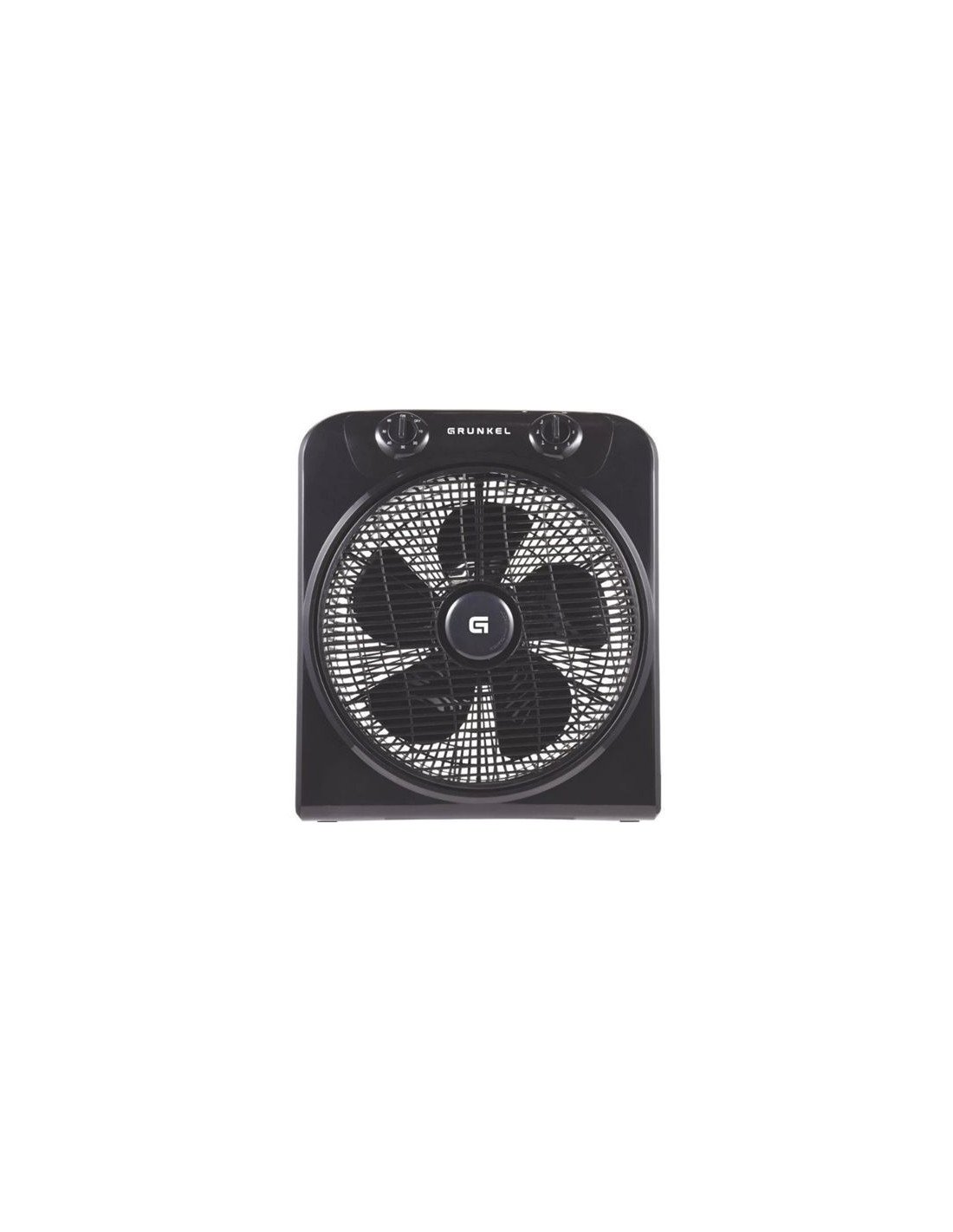 VENTILADOR BOXFAN 30CM 50W NEGRO GRUNKEL