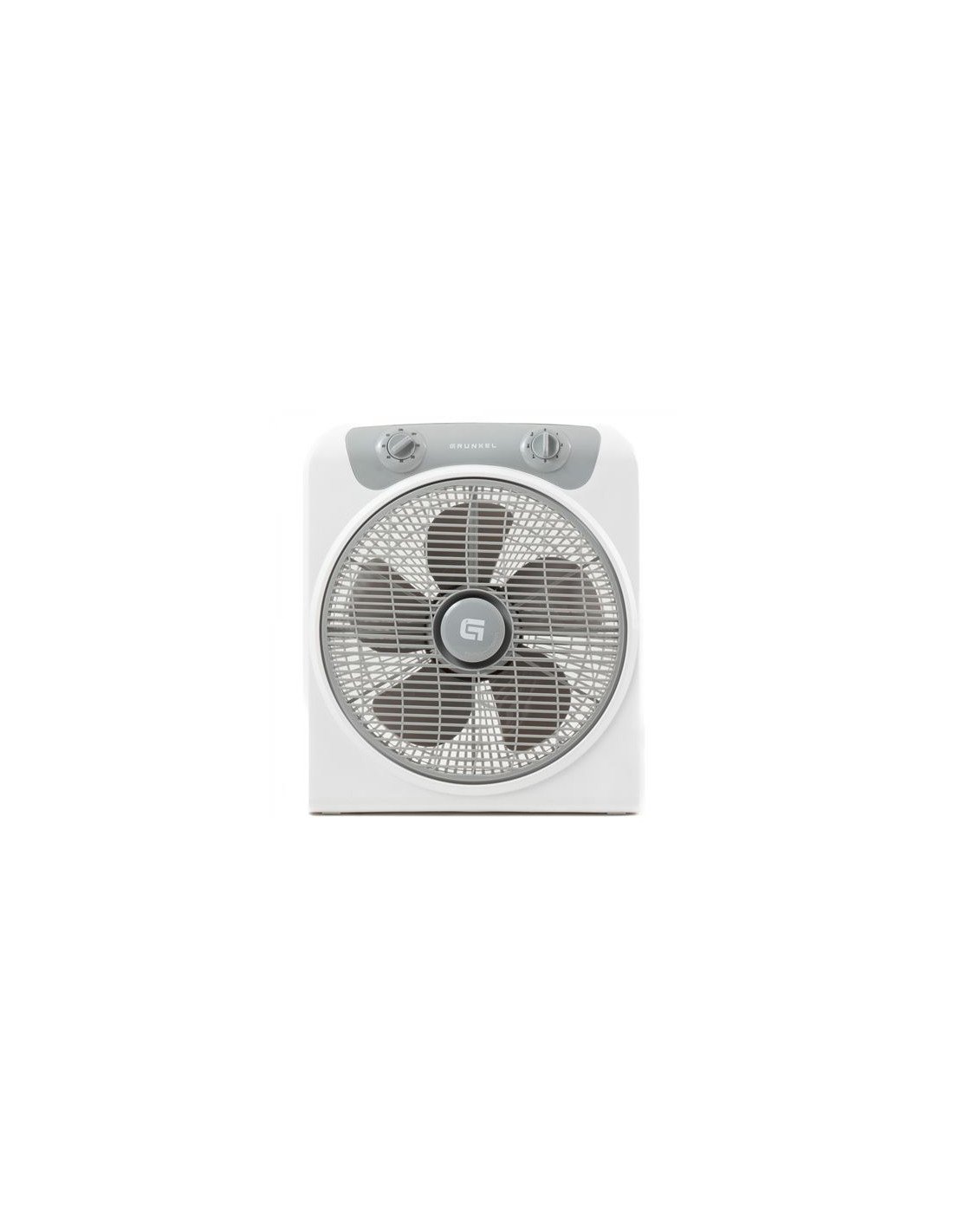 VENTILADOR SOBREMESA 30CM 50W 3 VELOCIDADES GRUNKEL