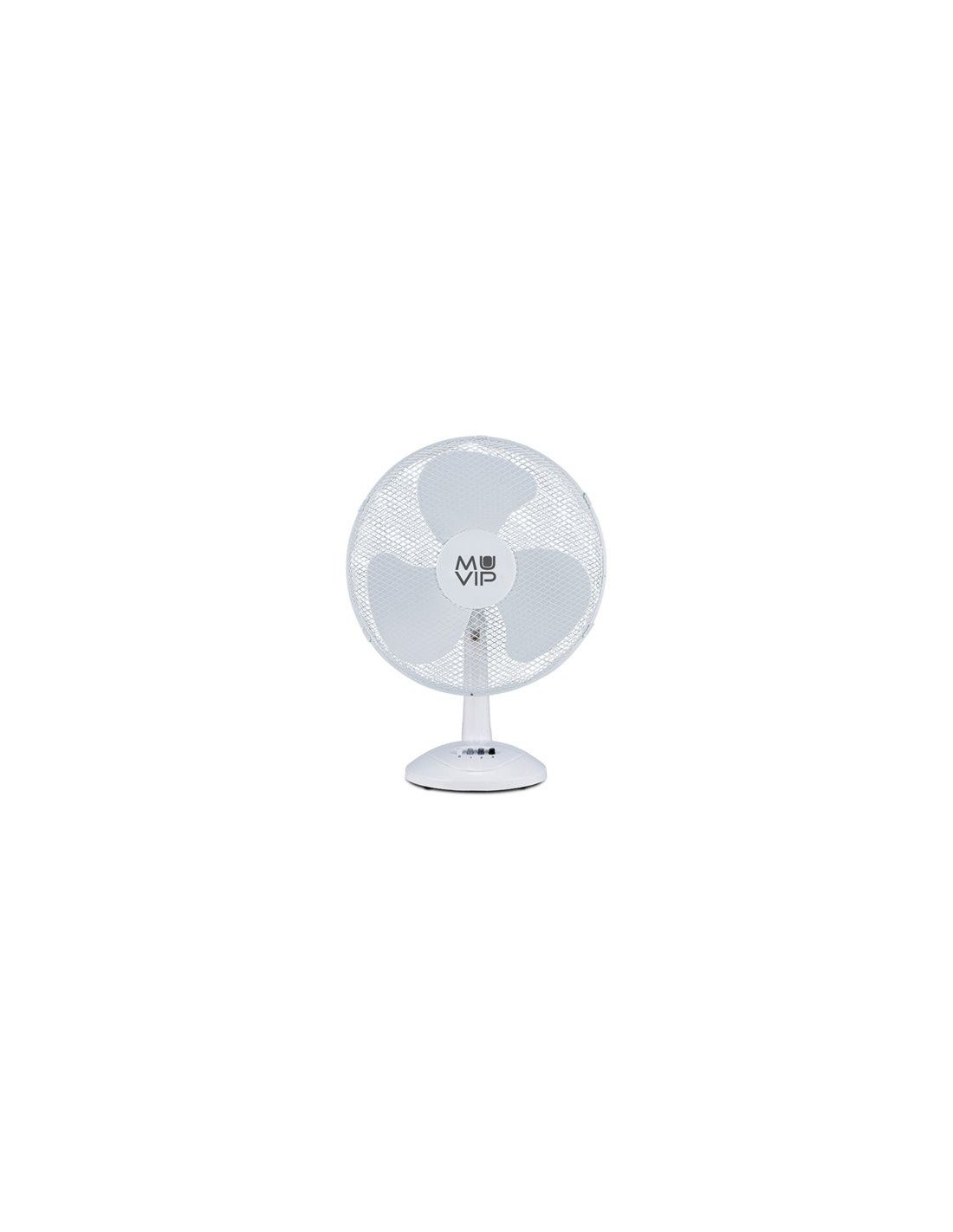 VENTILADOR DE SOBREMESA 50W 3 VELOCIDADES MUVIP
