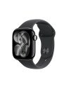 Apple Watch Series 11 OLED 42 mm Digital 374 x 446 Pixeles Pantalla táctil 5G Negro Wifi GPS (satélite)