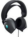 Alienware AW520H Auriculares Alámbrico Diadema Juego Gris