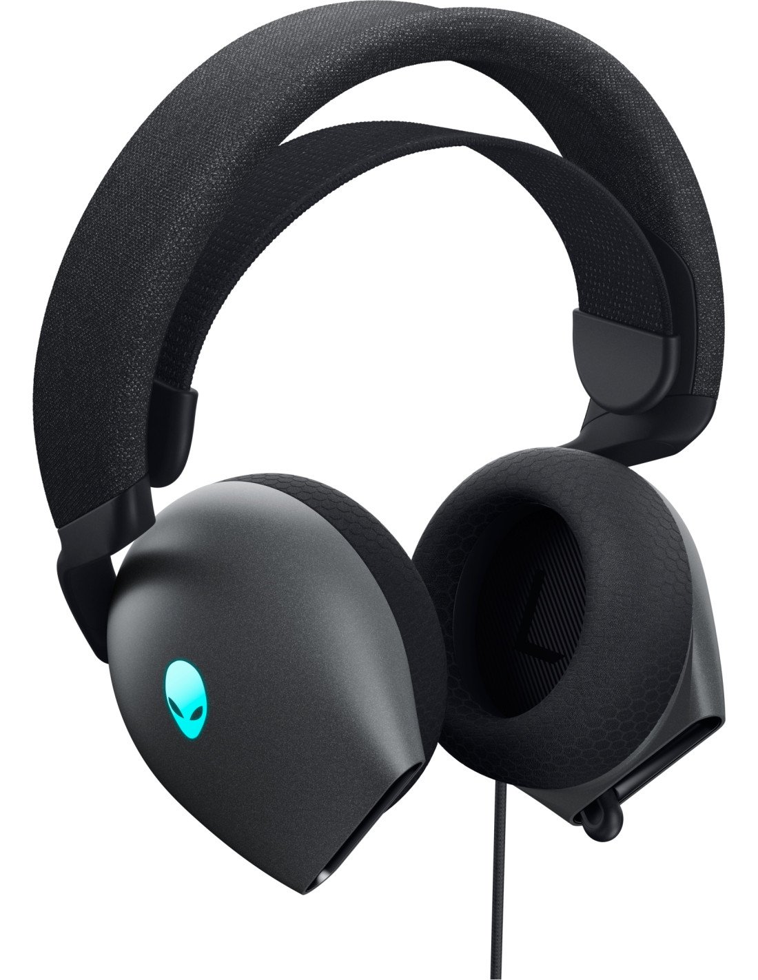 Alienware AW520H Auriculares Alámbrico Diadema Juego Gris