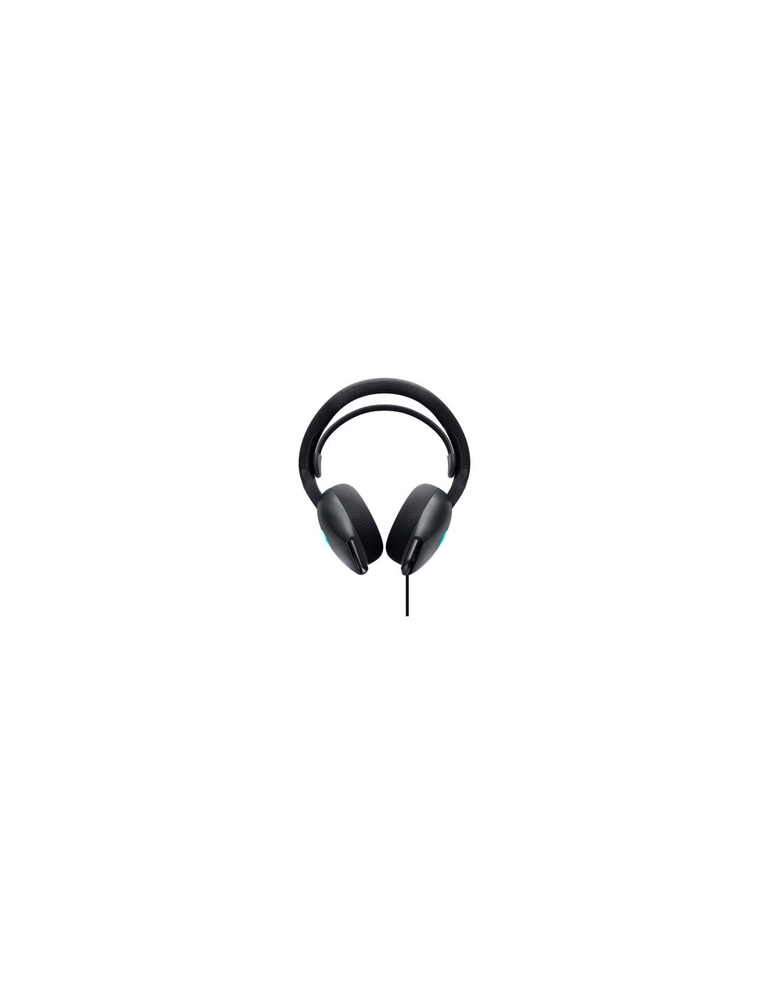Alienware AW520H Auriculares Alámbrico Diadema Juego Gris