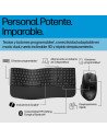 HP Combo de teclado y ratón de modo dual 685 Comfort