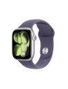 Apple Watch Series 11 OLED 42 mm Digital 374 x 446 Pixeles Pantalla táctil 5G Plata Wifi GPS (satélite)