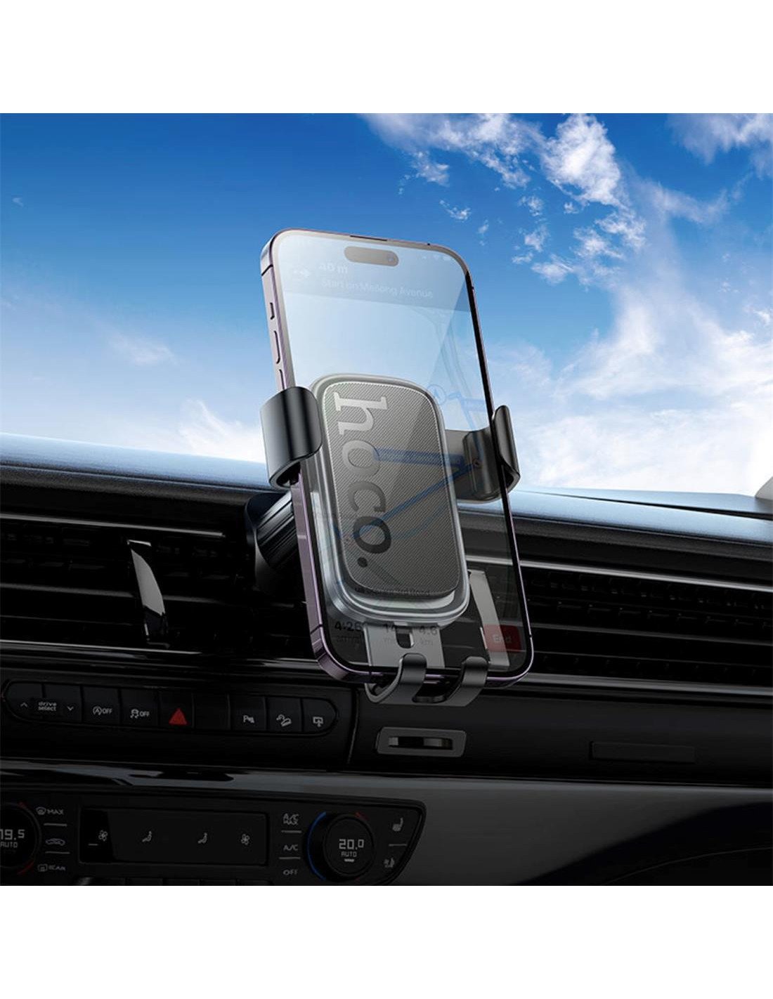 SOPORTE DE COCHE HASTA 7" HOCO H80