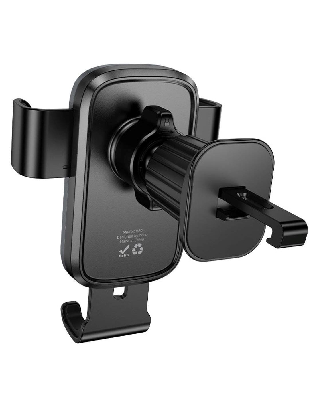 SOPORTE DE COCHE HASTA 7" HOCO H80
