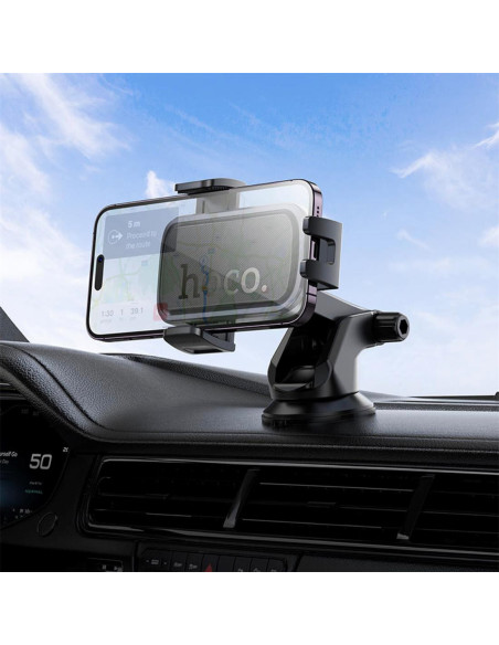 SOPORTE DE COHE HASTA 7" PARA CONSOLA CENTRAL