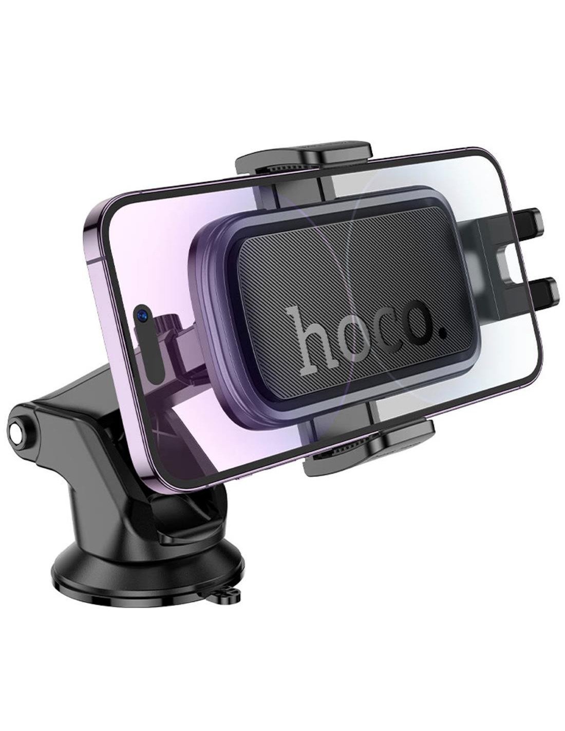 SOPORTE DE COHE HASTA 7" PARA CONSOLA CENTRAL