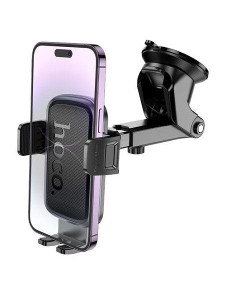 SOPORTE DE COHE HASTA 7" PARA CONSOLA CENTRAL