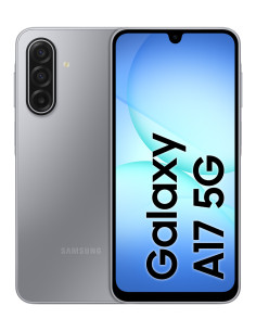 Samsung Galaxy A17 5G 8/256Gb Gris Smartphone