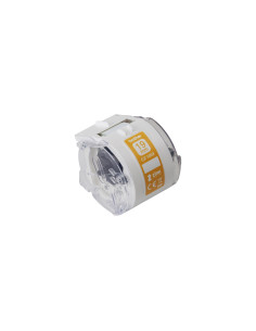 BROTHER cinta para impresora de etiquetas Blanco