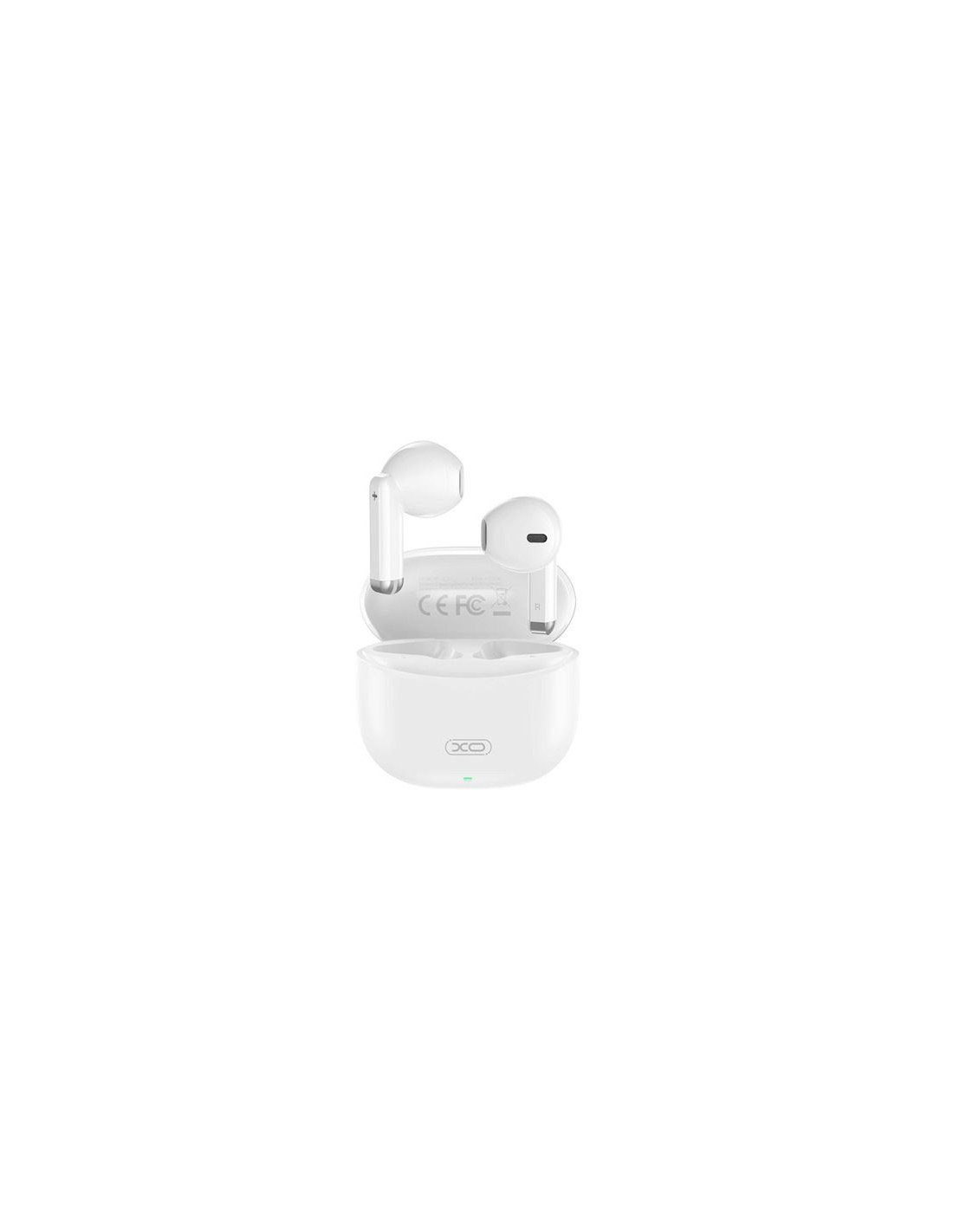 AURICULARES BLUETOOTH TWS X33 BLANCO XO