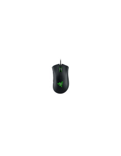 Razer DeathAdder Essential ratón mano derecha USB tipo A Í“ptico 6400 DPI negro