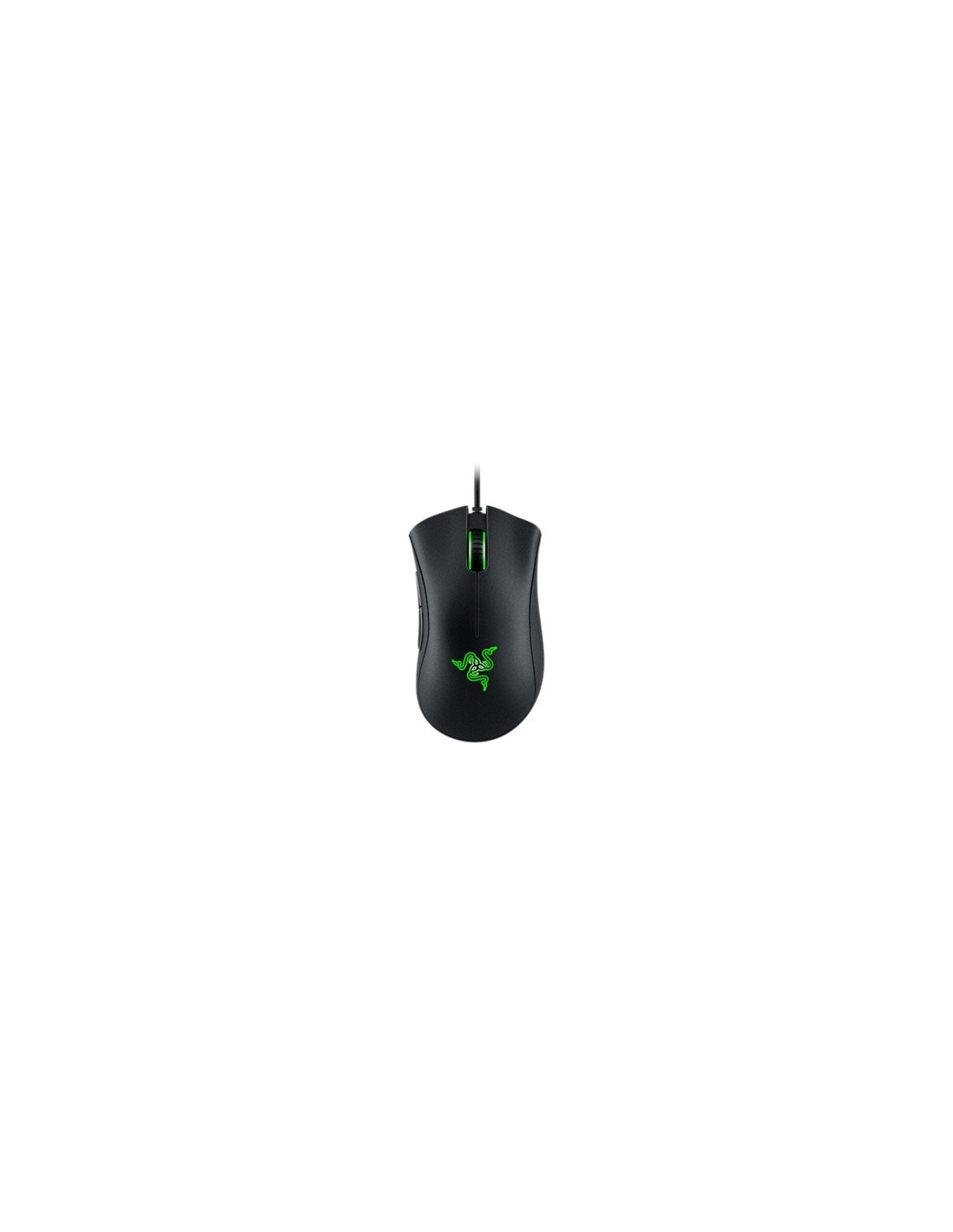 Razer DeathAdder Essential ratón mano derecha USB tipo A Í“ptico 6400 DPI negro