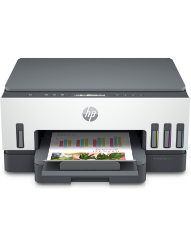 HP Smart Tank 7005 Inalámbrico All-in-One Color Impresora, Impresión