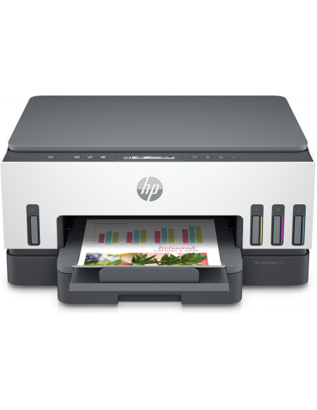 HP Smart Tank 7005 Inalámbrico All-in-One Color Impresora, Impresión