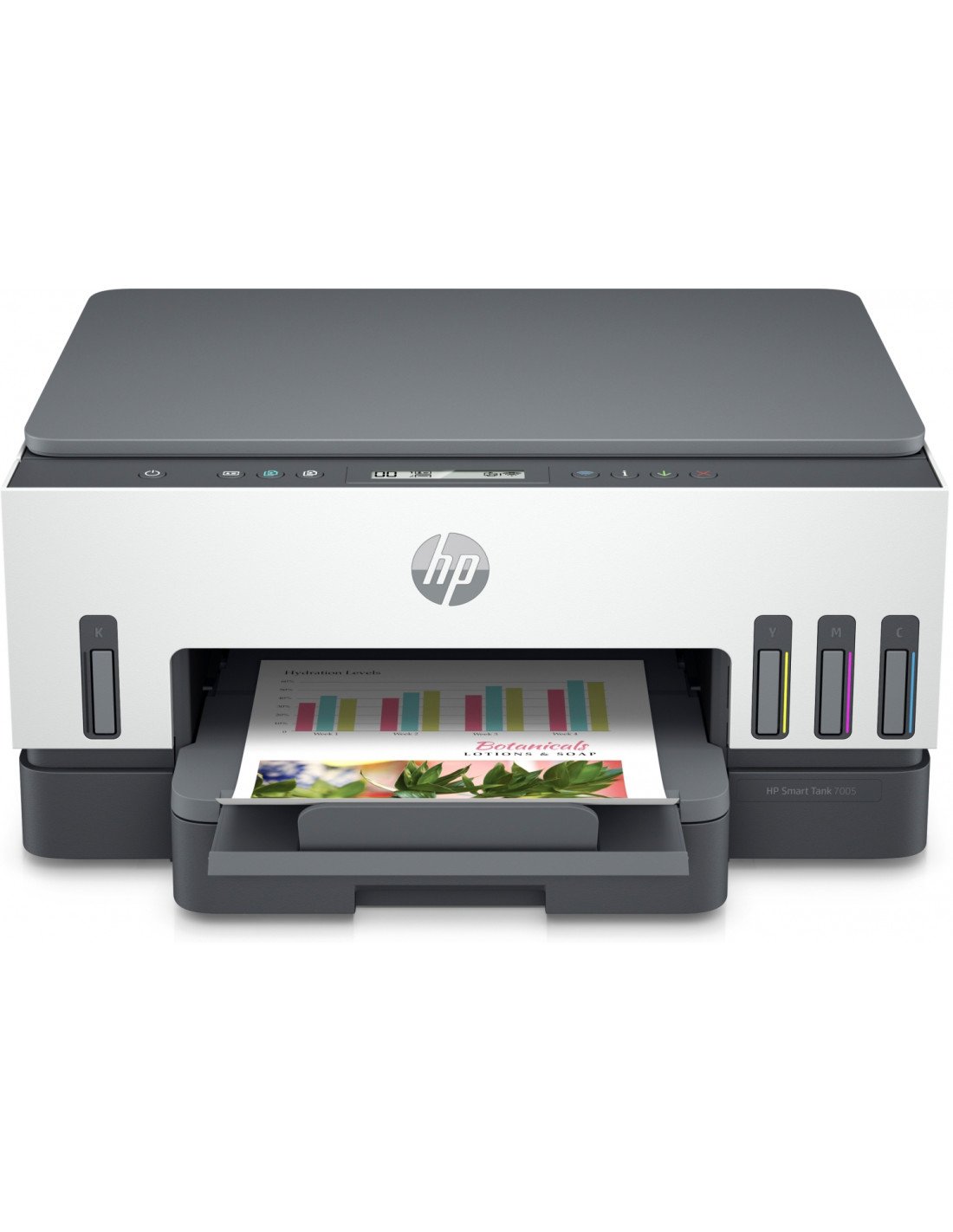 HP Smart Tank 7005 Inyección de tinta térmica A4 4800 x 1200 DPI 15 ppm Wifi