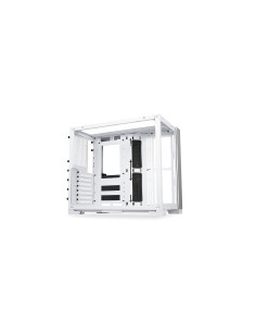 Lian Li O11D Mini-S Mini Tower Blanco